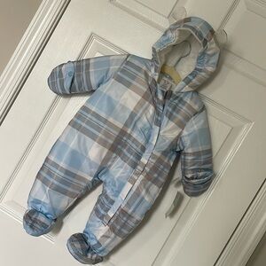 NWT Carters Snowsuit